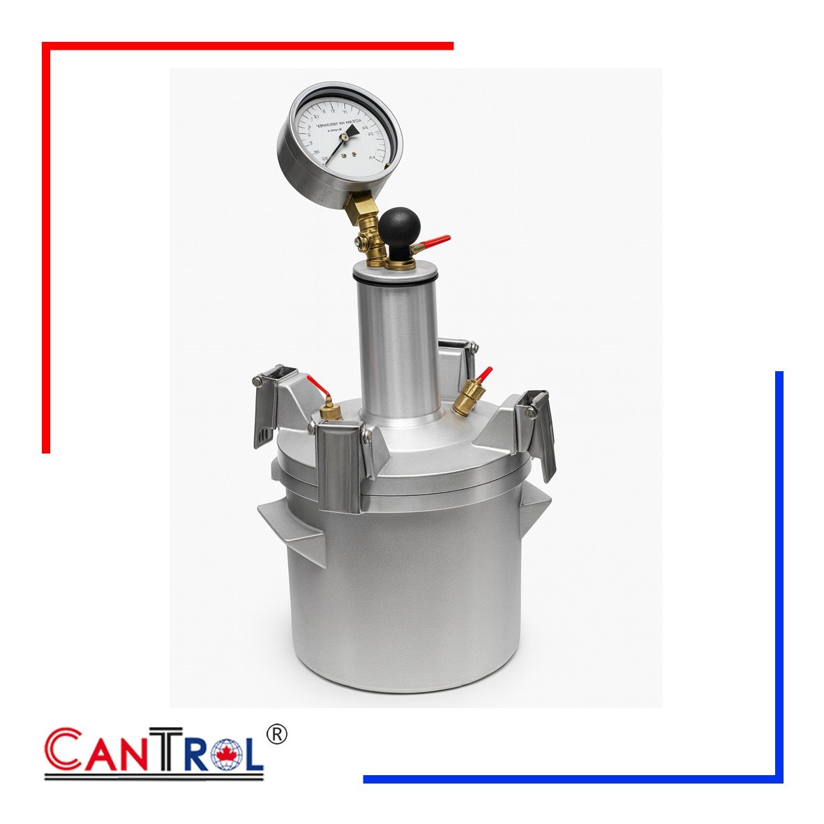 Concrete Air Entrainment Meter ASTM C231