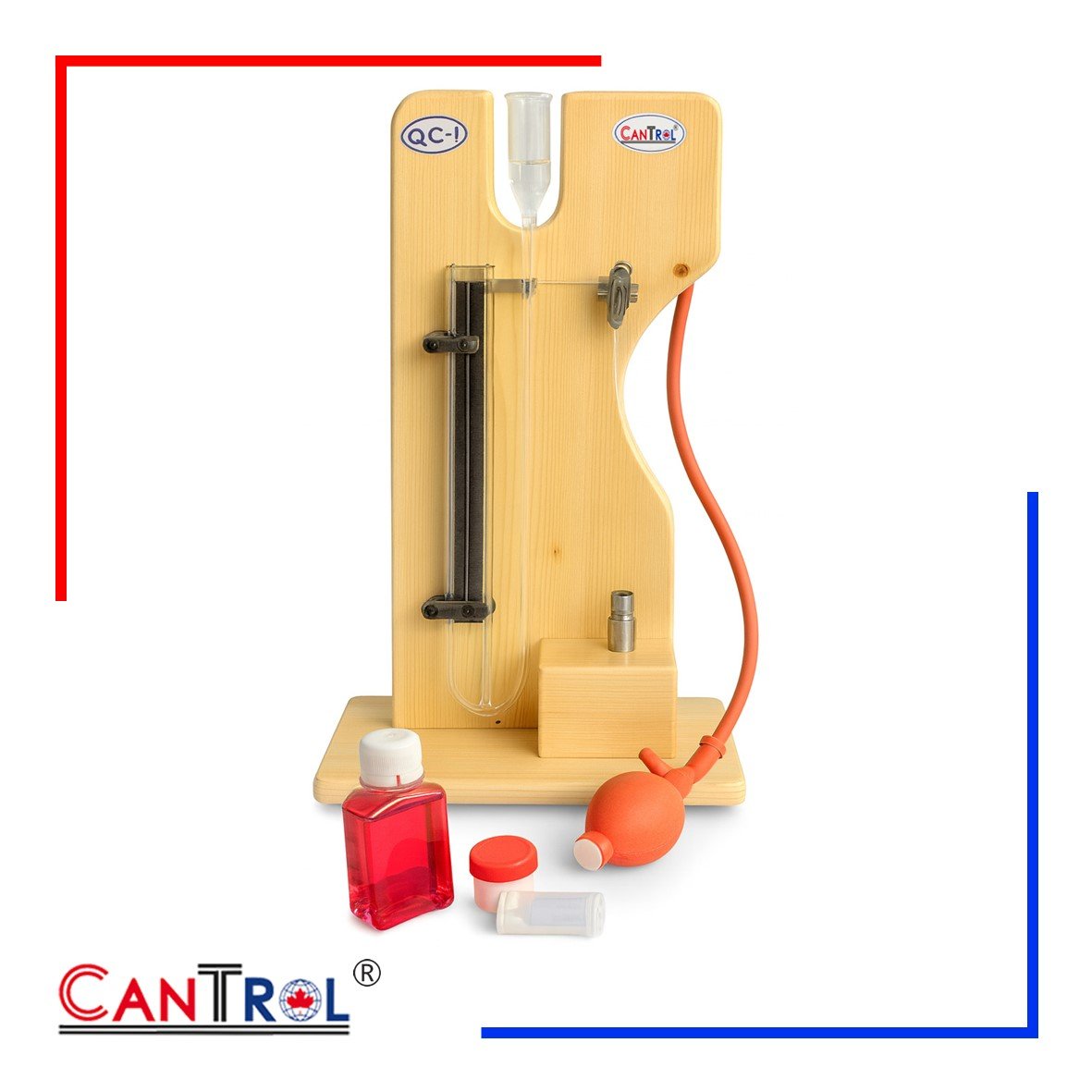 Blaine Air Permeability Test Apparatus for Portland Cement