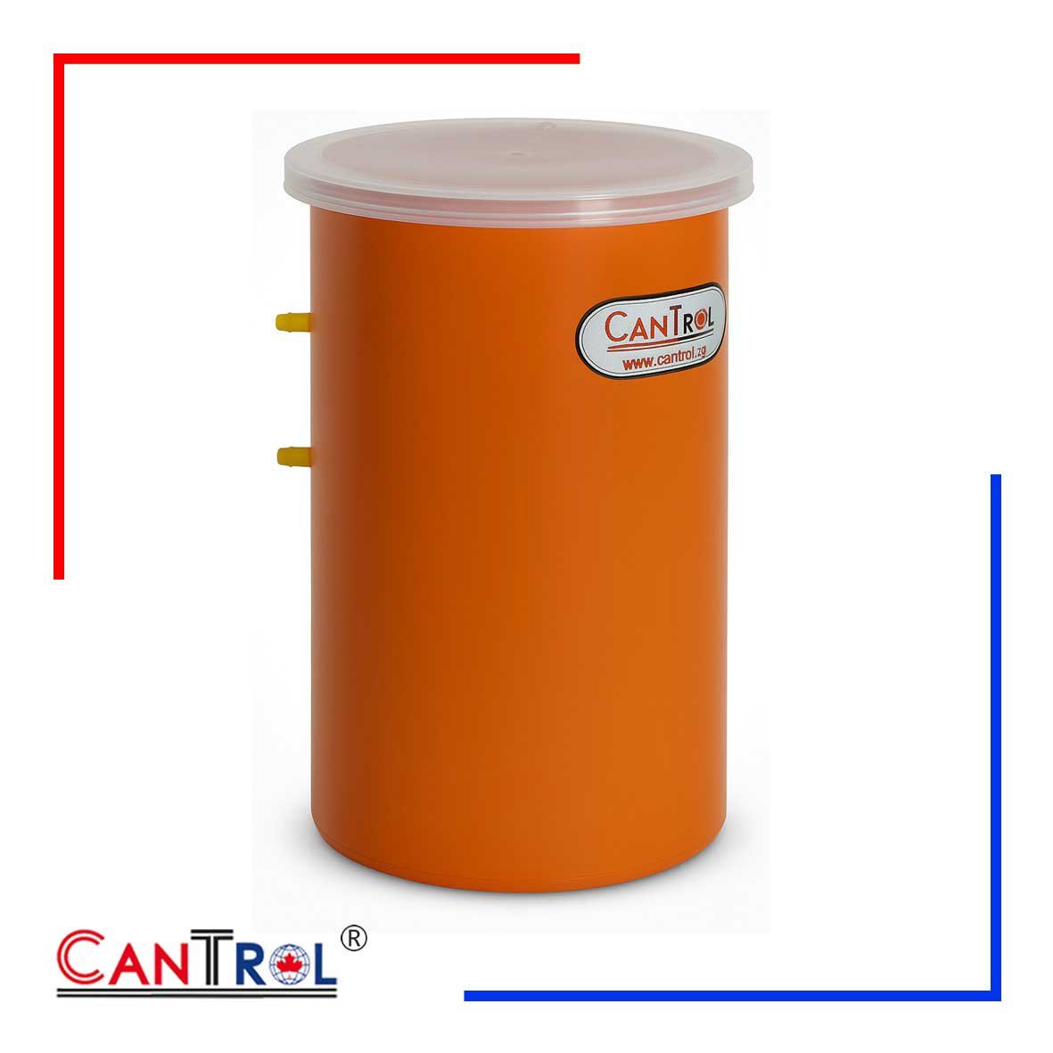 Reusable Concrete Plastic Cylinder Mold