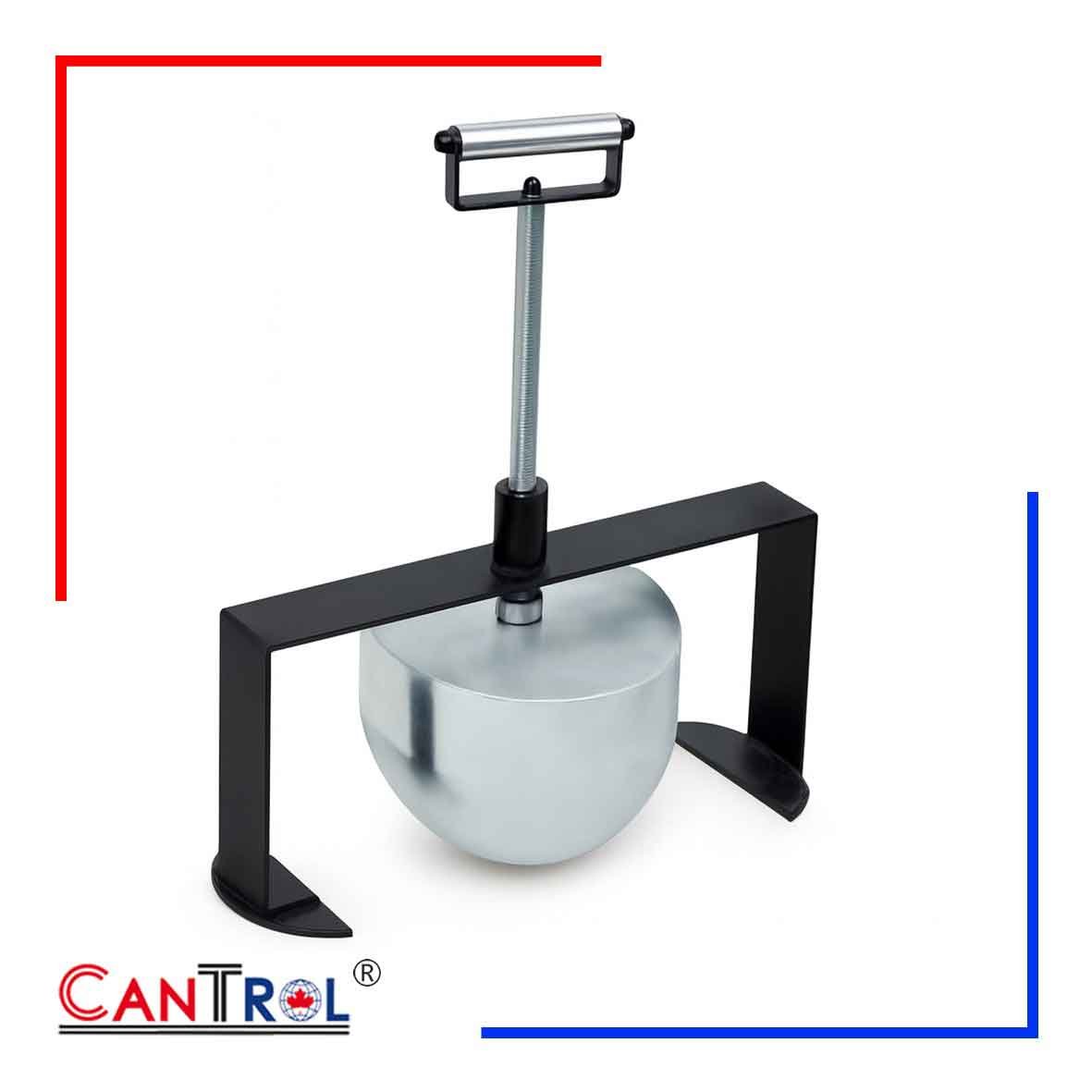 Laboratory Kelly Ball Testing Device