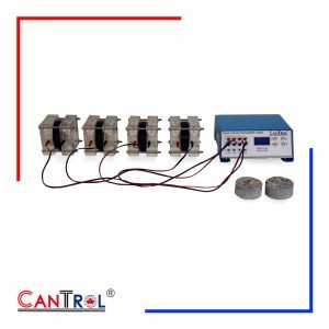 Rapid Chloride Permeability Tester