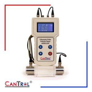 Ultrasonic Pulse Velocity Tester
