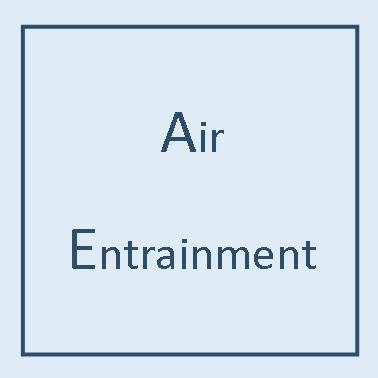 air entrainment