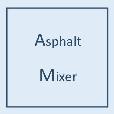 asphalt