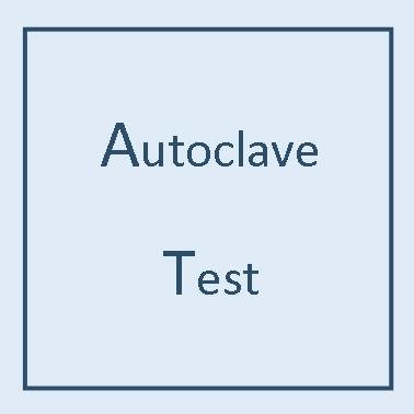 autoclave test