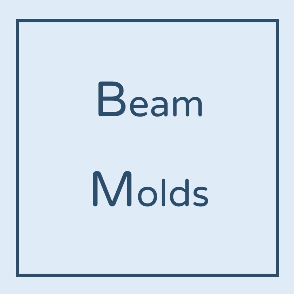 beam molds