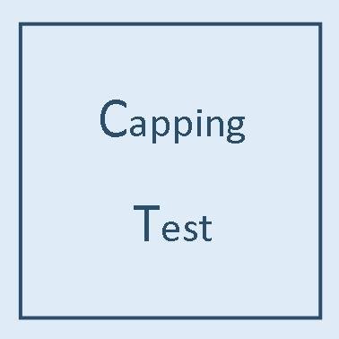 capping test