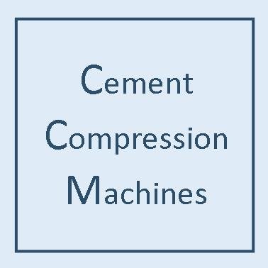 cement compression machine test