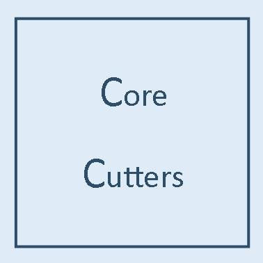 core cutters