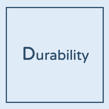 durability