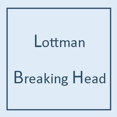 lottman breaking head