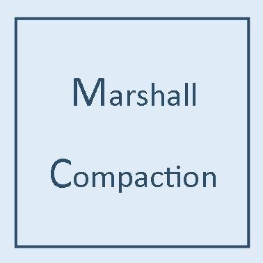 marshall compaction
