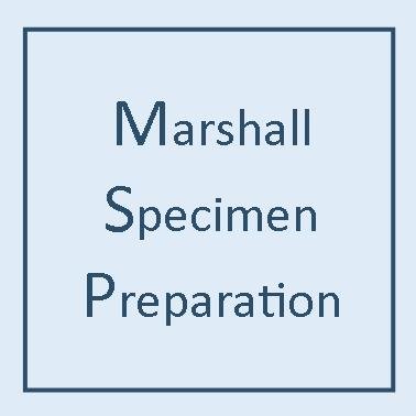 marshall specimen preparation