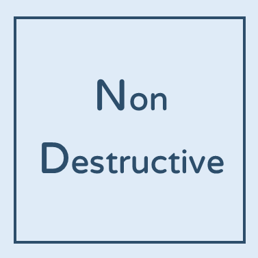 non destructive