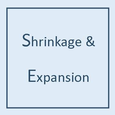 shrinkage and