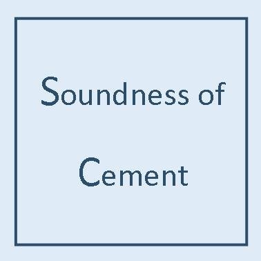 soundness of cement