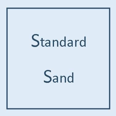 standard sand test 1