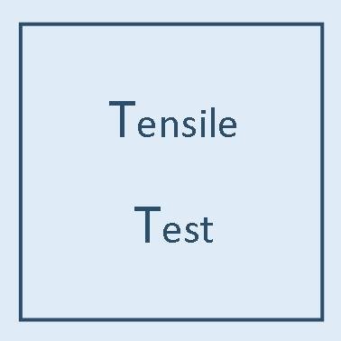 tensile test