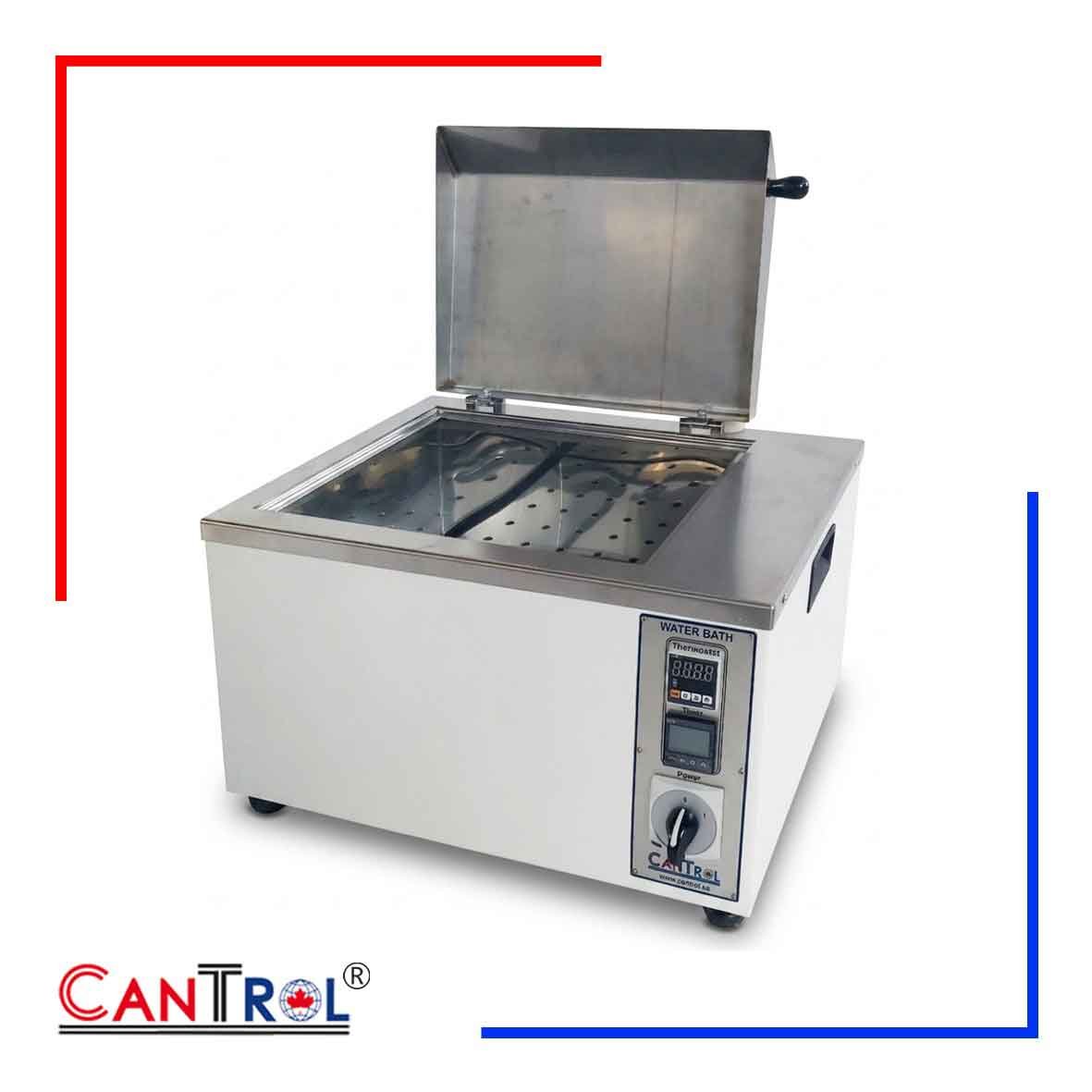 Asphalt Water Bath, Marshall Test Equipment, Specimen Conditioning, Lab Water Bath, ASTM D5581